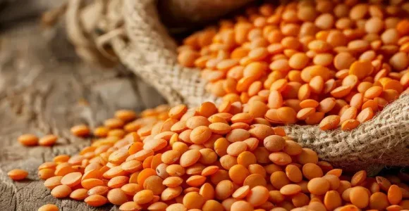 Red Lentils